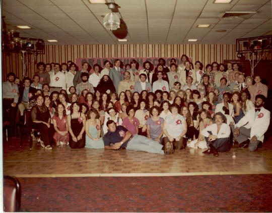 Grady High School Class of 69 - 10th Reunion Photo